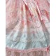 Mademoiselle Pearl Peach and Moon Bolero, Blouse, JSKs and OP(Reservation/Full Payment Without Shipping)